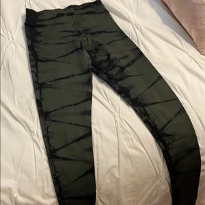 NUX Tie-Dye Legging